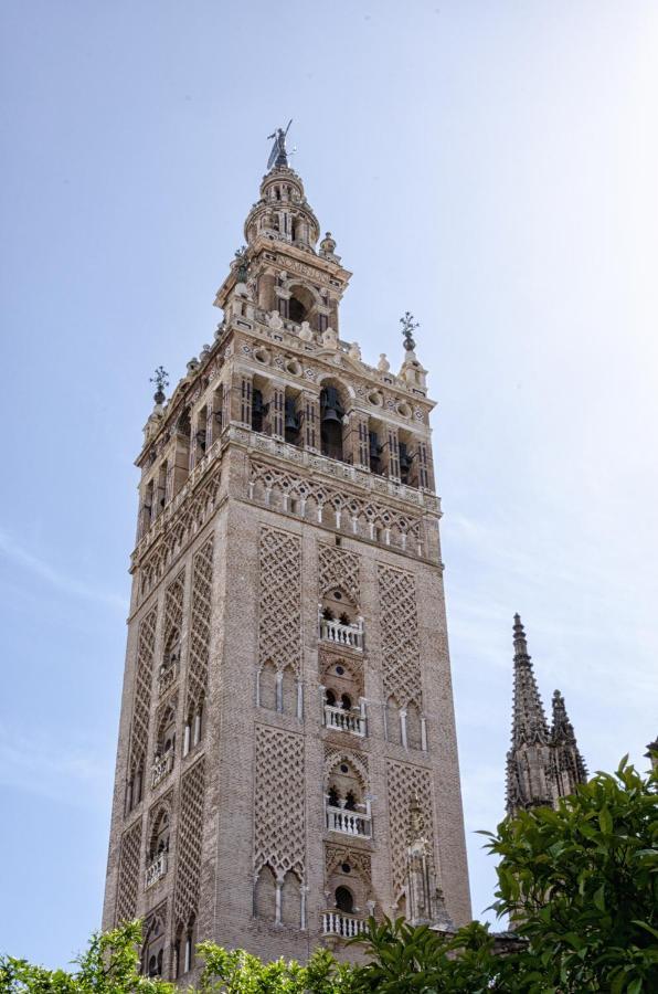 Alfalfa Sweet Home Sevilla Bagian luar foto