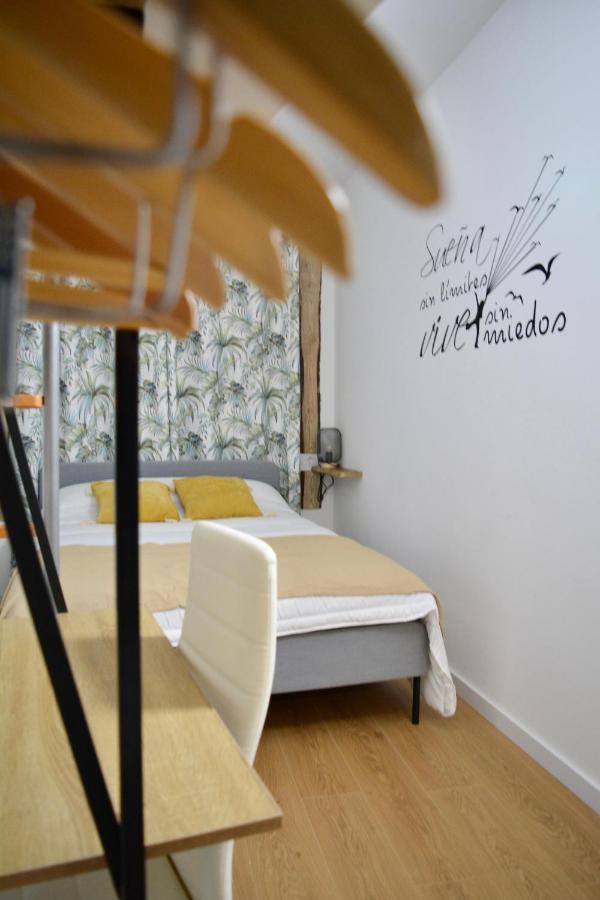 Alfalfa Sweet Home Sevilla Bagian luar foto