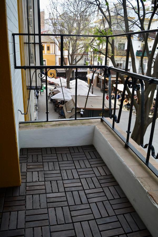 Alfalfa Sweet Home Sevilla Bagian luar foto