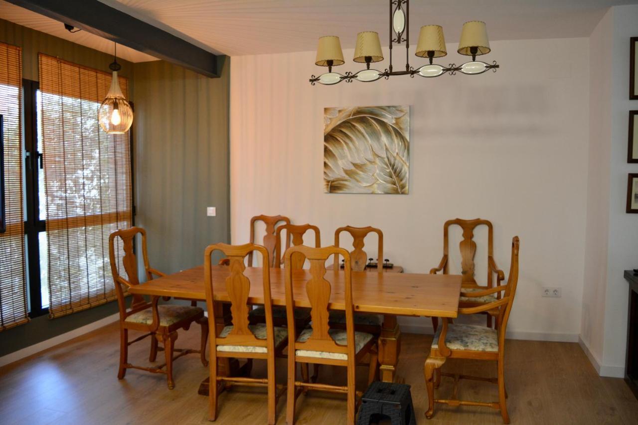 Alfalfa Sweet Home Sevilla Bagian luar foto